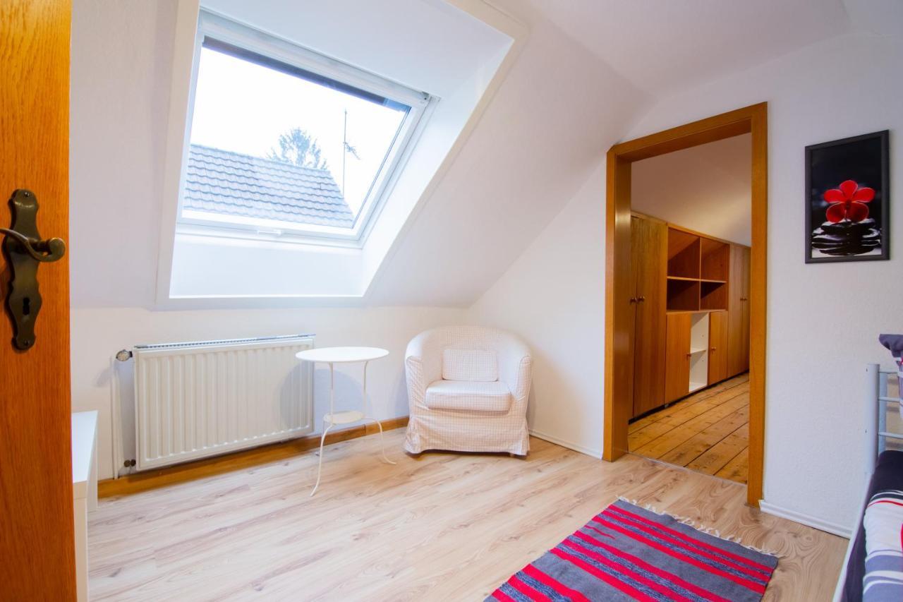 Ferienwohnung Oberhausen Alstaden Exterior photo