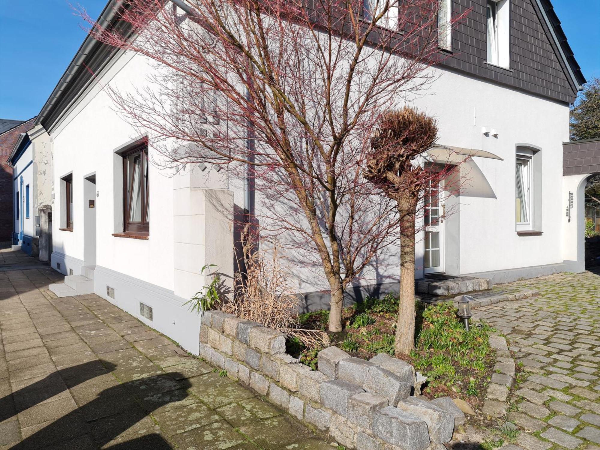 Ferienwohnung Oberhausen Alstaden Exterior photo